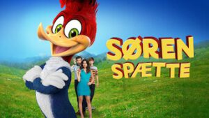 Søren Spætte