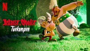Asterix & Obelix: Tvekampen