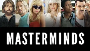 Masterminds