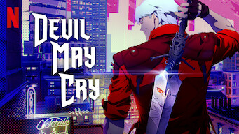 Devil May Cry Devil May Cry på Netflix