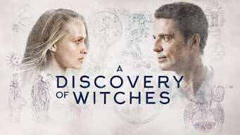 A Discovery of Witches A Discovery of Witches på Netflix