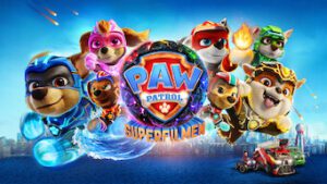 Paw Patrol: Superfilmen
