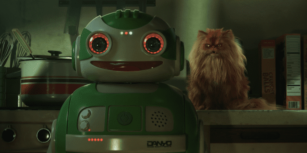 Love, Death & Robots