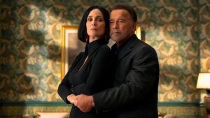 Netflix afslører nye afsnit af ‘Fubar’ med Arnold Schwarzenegger og Carrie-Anne Moss