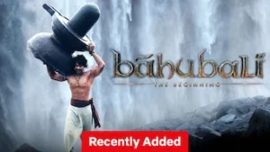Baahubali: Begyndelsen