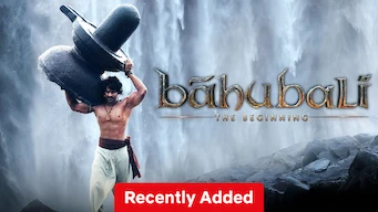 Baahubali: Begyndelsen Baahubali: Begyndelsen på Netflix