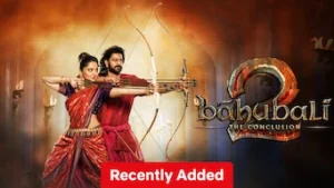 Baahubali 2: Afslutningen