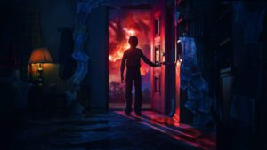 Netflix teaser animationsserien ‘Stranger Things: Tales From ’85’