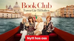 Book Club: Turen går til Italien