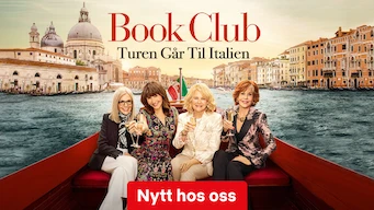 Book Club: Turen går til Italien Book Club: Turen går til Italien på Netflix