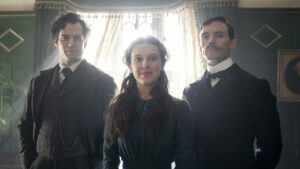 Millie Bobby Brown og Henry Cavill er klar på ‘Enola Holmes 3’