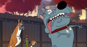 ‘Fixed’ – Ny animationsfilm fra Netflix er forbudt for børn!