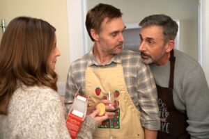Steve Carell har midtlivskrise i Netflix-serien ‘The Four Seasons’