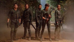 Se de første billeder fra ‘The Old Guard 2’ på Netflix