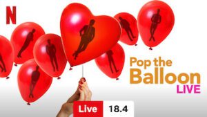 Pop the Balloon Live