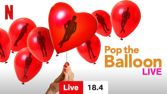Pop the Balloon Live Pop the Balloon Live på Netflix