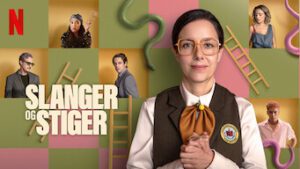 Slanger og stiger