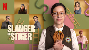Slanger og stiger Slanger og stiger på Netflix