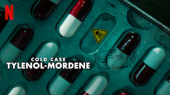 Cold Case: Tylenol-mordene Cold Case: Tylenol-mordene på Netflix