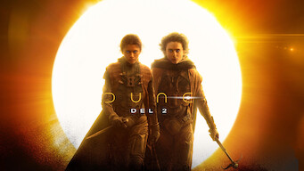 Dune: Del 2 Dune: Del 2 på Netflix