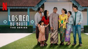 Losmen Bu Broto: The Series