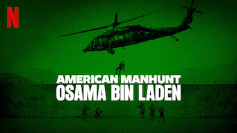 American Manhunt: Osama bin Laden American Manhunt: Osama bin Laden på Netflix