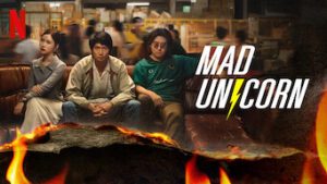 Mad Unicorn