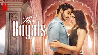 The Royals The Royals på Netflix