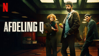 Afdeling Q Netflix