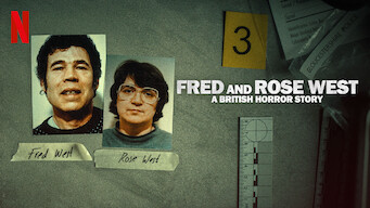 Fred and Rose West: A British Horror Story Fred and Rose West: A British Horror Story på Netflix