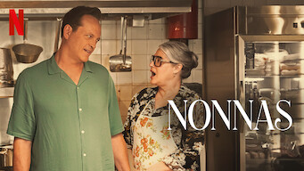Nonnas Nonnas på Netflix