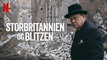 Storbritannien og Blitzen Storbritannien og Blitzen på Netflix