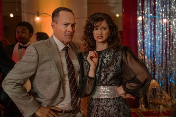 FEAR STREET: PROM QUEEN