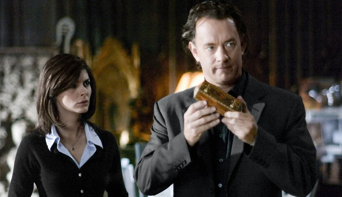 Dan Browns ‘Da Vinci Mysteriet’ får efterfølger på Netflix: ‘The Secret of Secrets’