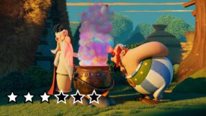 Anmeldelse: ‘Asterix & Obelix: Tvekampen’