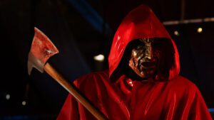 Se trailer til ‘Fear Street: Prom Queen’