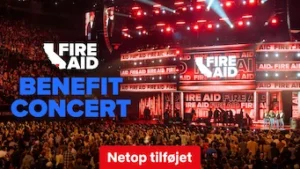FireAid Benefit Concert