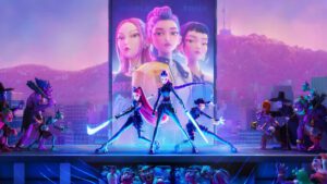 Netflix overvejer ‘Kpop Demon Hunters 2’ efter kæmpe succes