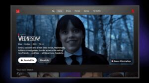 Netflix lancerer ny TV-brugerflade med smartere søgning og design