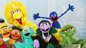 Netflix køber ‘Sesame Street’ og laver nye afsnit