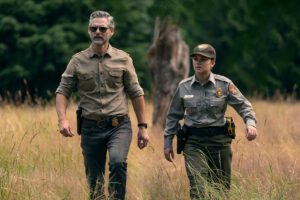 Netflix annoncerer vildmarksmysteriet ‘Untamed’ med Eric Bana