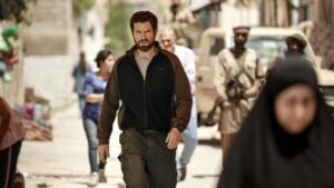 Prisvindende dansk spændingsfilm ‘Vejen hjem’ kommer på Netflix