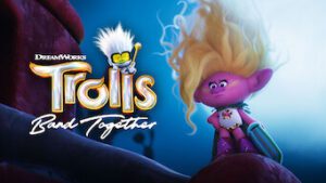 Trolls: Sammen igen