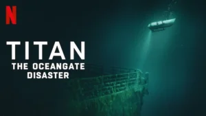 Titan: OceanGate-katastrofen