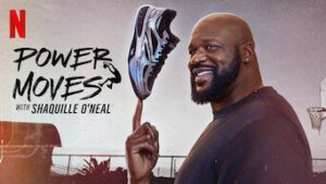 Power Moves with Shaquille O’Neal