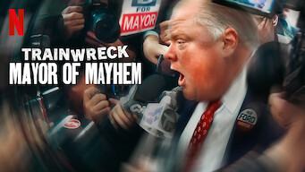 Trainwreck: Mayor of Mayhem Trainwreck: Mayor of Mayhem på Netflix