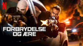 Forbrydelse og ære på Netflix