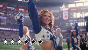 Anmeldelse: ‘America’s Sweethearts: Dallas Cowboys Cheerleaders’