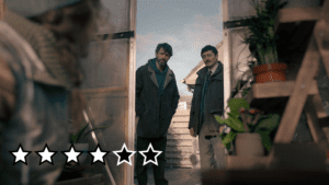 Anmeldelse: ‘Afdeling Q’