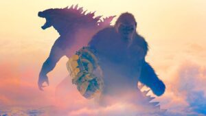 Monsterfilmen ‘Godzilla x Kong: The New Empire’ får premiere på Netflix
